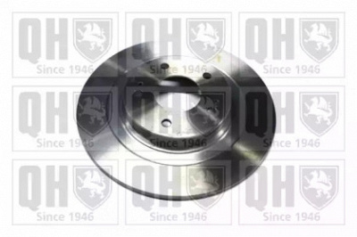 QUINTON HAZELL bdc6053 -  Тормозной диск
